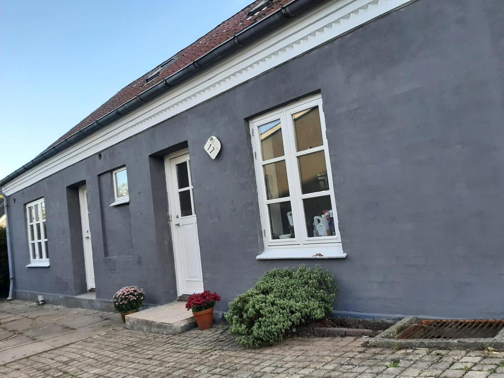 סטגה Stor Villa I Lendemarke מראה חיצוני תמונה